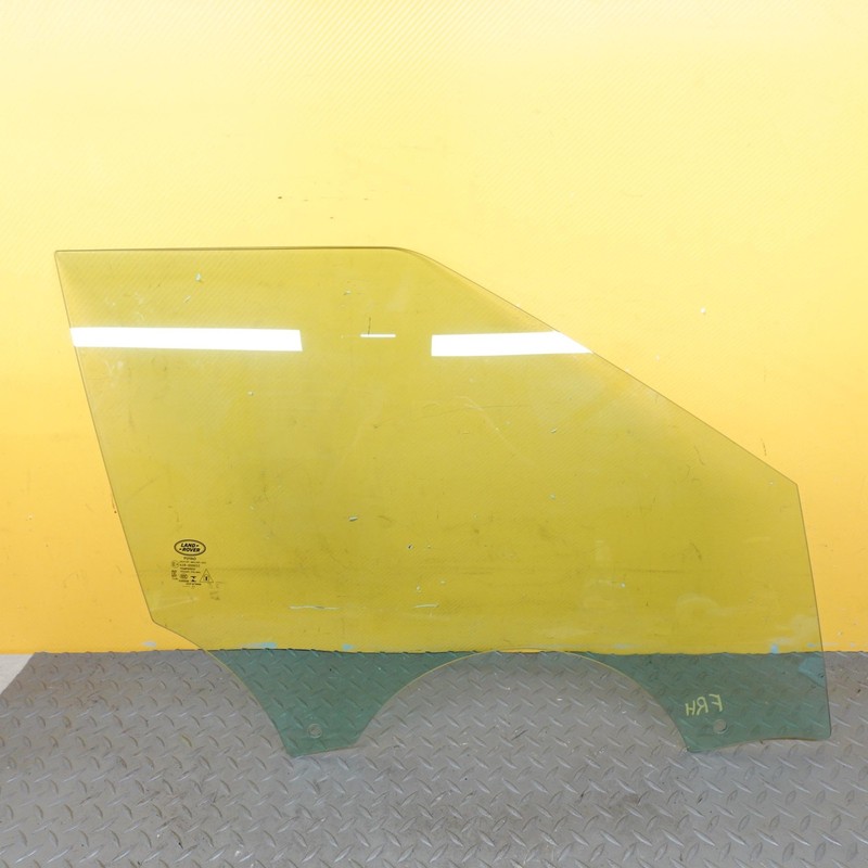 2020-2022 RANGE ROVER EVOQUE RIGHT FRONT SIDE DOOR WINDOW GLASS OEM LR184749