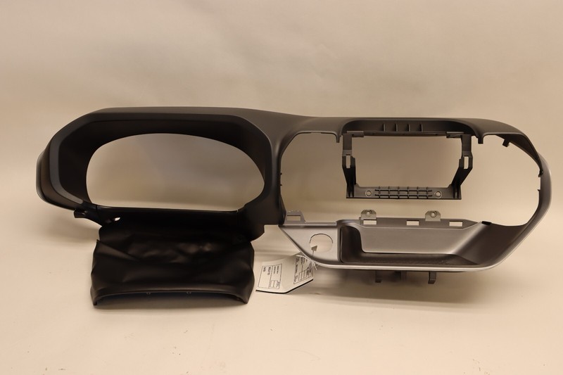 2021-2023 FORD BRONCO SPORT CLUSTER SPEEDOMETER GAUGE TRIM COVER BEZEL OEM