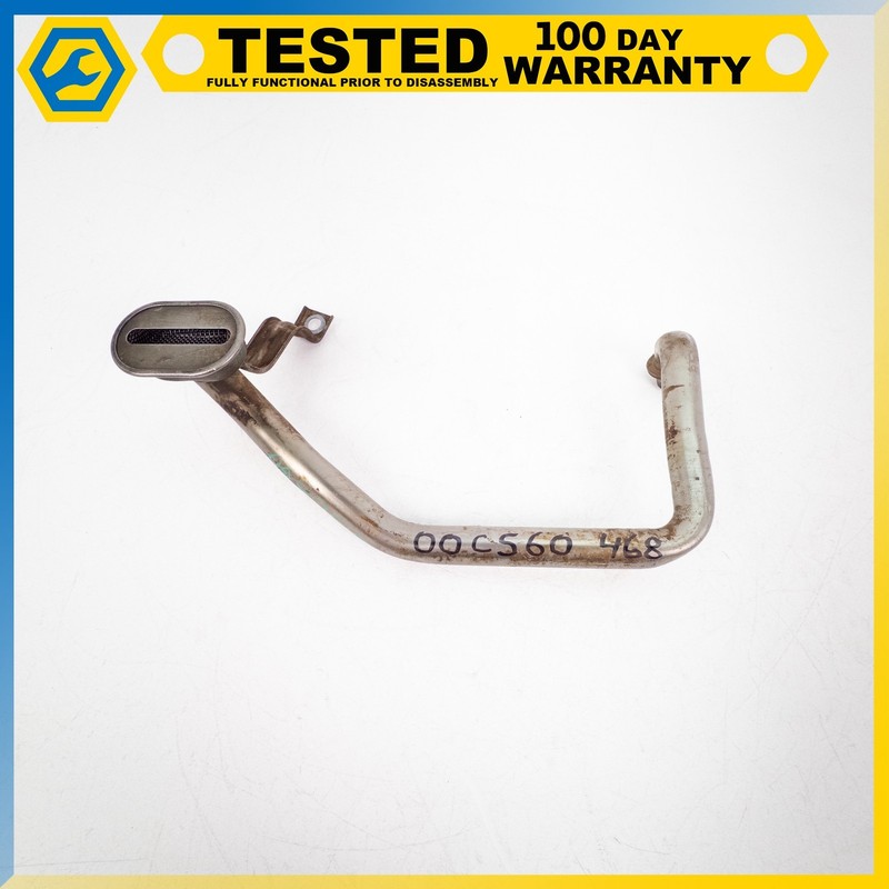 97-04 CHEVROLET CORVETTE C5 5.7L V8 ENGINE OIL PAN PICKUP TUBE PICK UP SCREEN OE