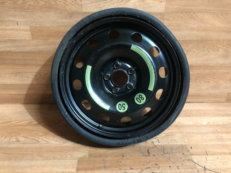 MERCEDES BENZ OEM W251 R350 R500 EMERGENCY WHEEL RIM TIRE COMPACT SPARE 06-13 2