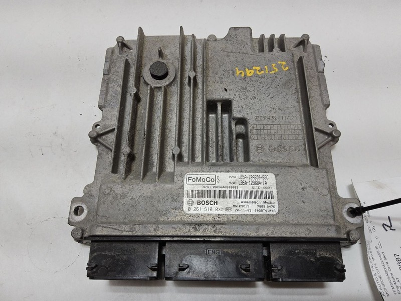 Engine ECM Electronic Control Module 3.3L Fits 20-24 EXPLORER 3575299