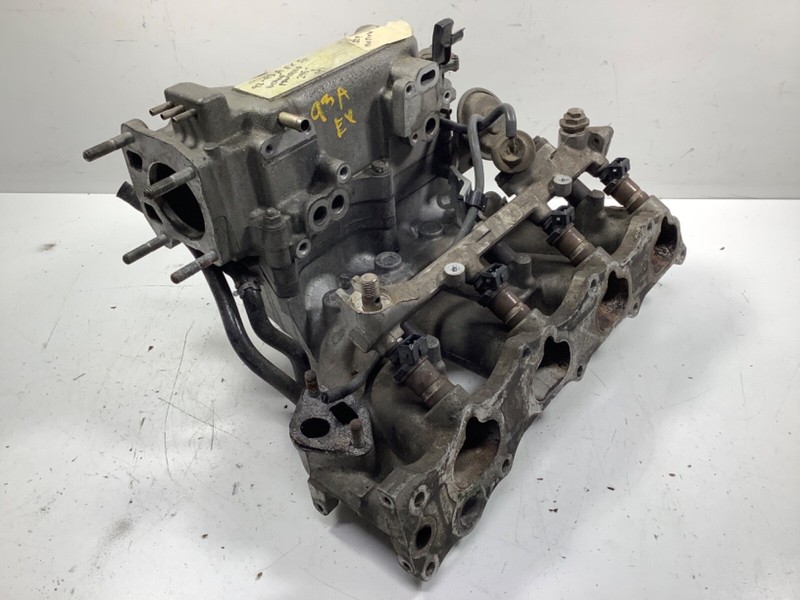 92-93 Honda Accord EX 5-Speed Intake Manifold Assembly OEM