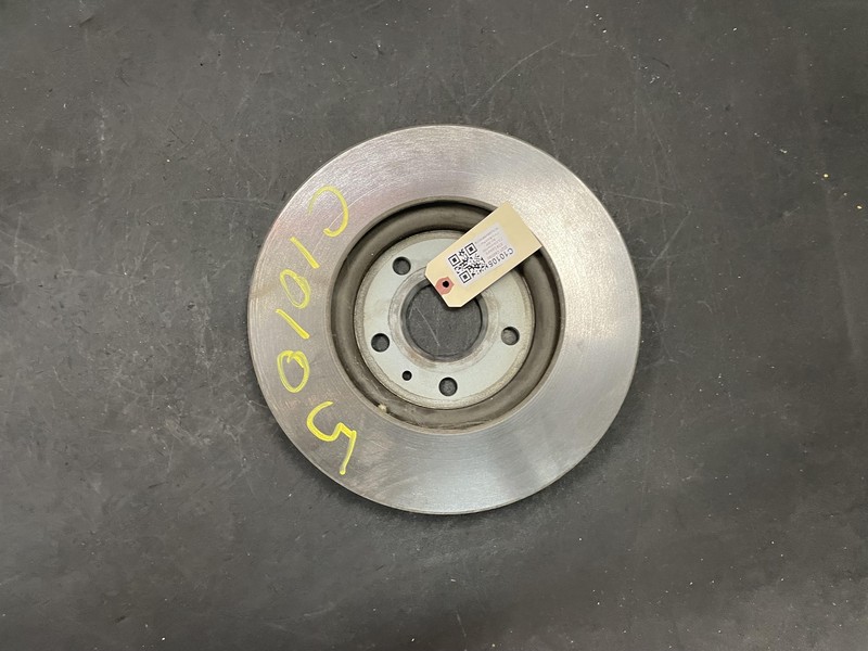 Front Left Brake Rotor Disc 2021 Cadillac XT4 13529992 2019 2020 2022 2023