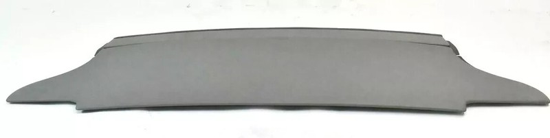 03-06 Mercedes R230 SL500 SL55 AMG Convertible Retractable Rear Top Cover OEM