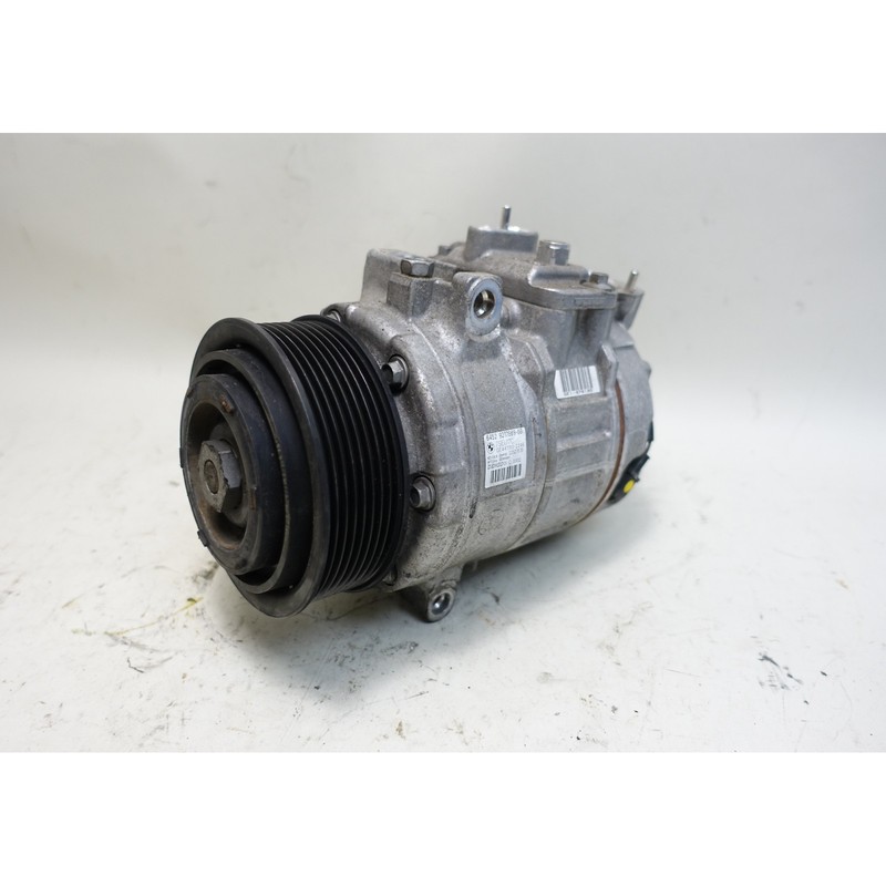 2011-2018 BMW F25 X3 F30 335i N55 6-Cyl Air Conditioning Compressor Pump AC OEM