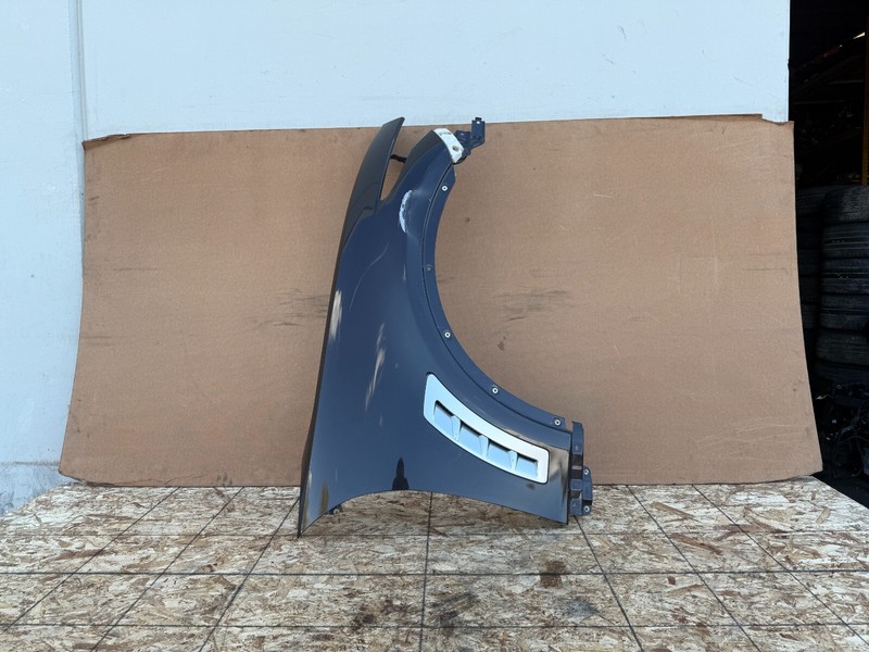 INFINITI FX50 FX35 FX37 QX70 09-17 OEM RIGHT PASSENGER FENDER ASSEMBLY (DAMAGED)