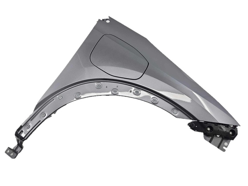 2023-2024 Nissan Ariya Platinum Right Passenger RH Fender W/ Bumper Bracket OEM