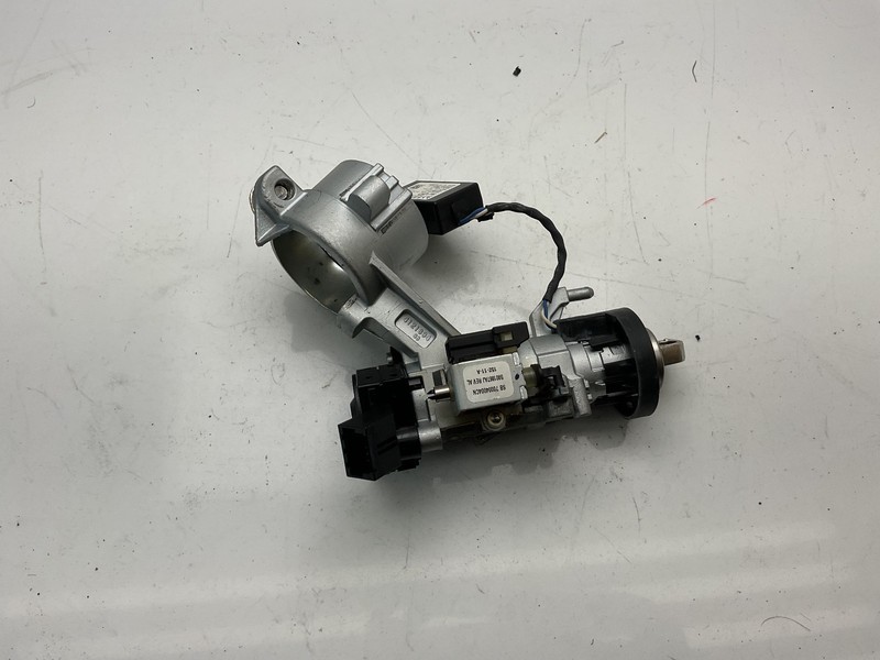 2012 BUICK LACROSSE 2.4L STEERING COLUMN IGNITION CYLINDER SWITCH W/ KEY OEM