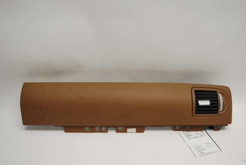 2008-2010 PORSCHE CAYENNE DASH RIGHT SIDE TRIM PANEL COVER W/ HEAT AIR VENT OEM