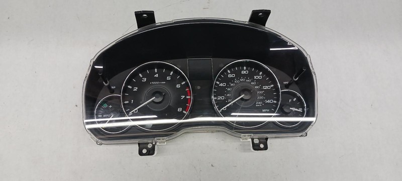 12 SUBARU OUTBACK Speedometer OEM 89K Miles 1 Year Warranty!
