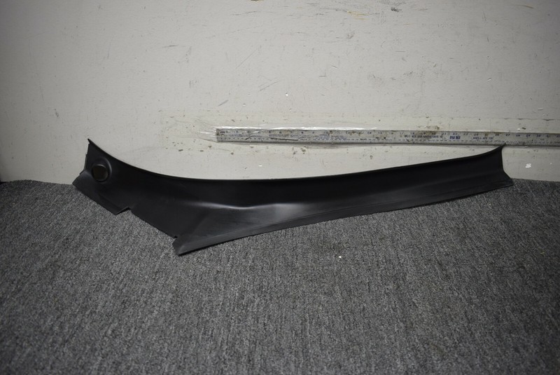 2017 TESLA MODEL X BOOT LID TRIM RIGHT SIDE FACTORY OEM