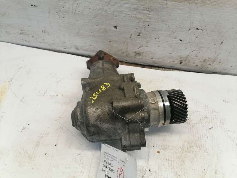 Transfer Case Automatic Transmission Fits 12-14 CR-V 1595597
