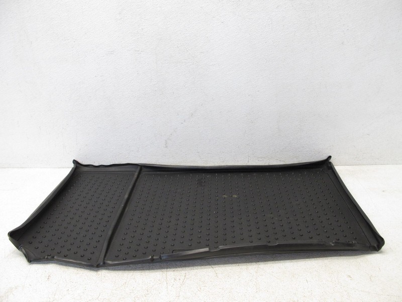 11-16 MINI COOPER S COUNTRYMAN R60 CARGO TRUNK RUBBER MAT REAR OEM 011624