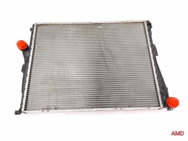 2001 BMW 330ci 325ci 325i 330i 325xi E46 Engine Radiator Manual Transmission
