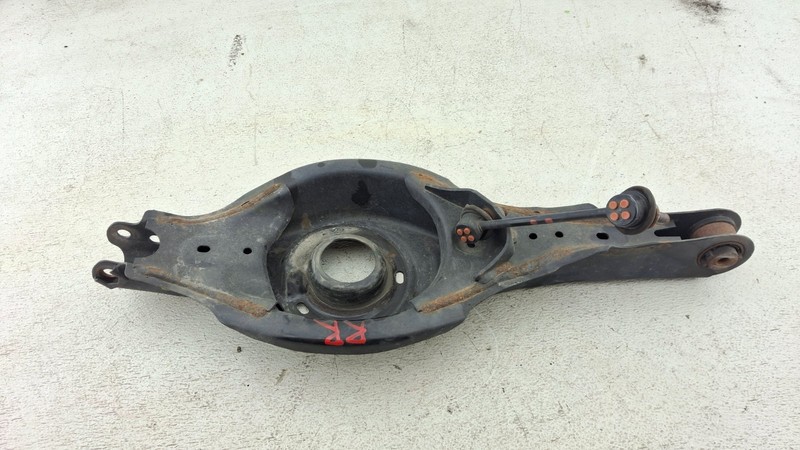2018 - 2021 MAZDA 6 FWD REAR RIGH LOWER CONTROL ARM SPRING PERCH OEM