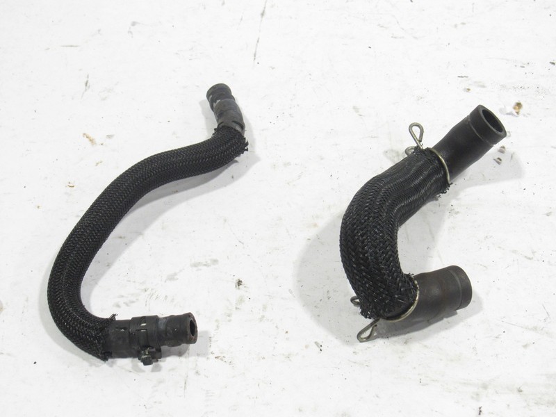 15-19 Lexus RC300 2016 Engine Motor Coolant Water Hose Pipe Line Tube Set ;:Y
