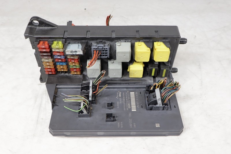✅ MERCEDES SPRINTER 2.1 W906 2006-2018 SAM BCM BODY CONTROL MODULE A9069006303