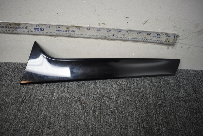 2018-2019 AUDI Q5 SIDE SPOILER FACTORY OEM