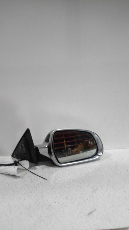 2016 Audi S5 Right Door Mirror Assembly Black OEM 538554 127k Miles