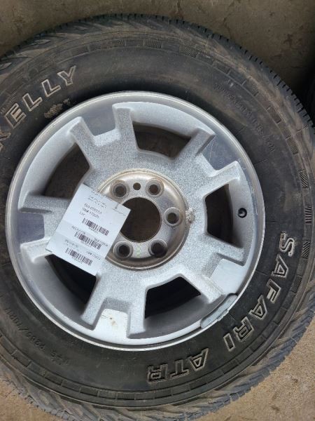 Wheel 17x7-1/2 5 Spoke Aluminum Open Spokes Fits 04-06 EXPEDITION 563415