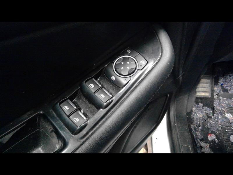 Driver Front Door Switch Driver's Mirror And Window Fits 16-20 EDGE 1403156