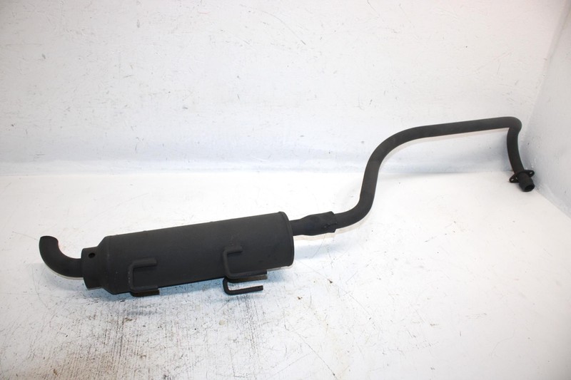 03 Bombardier Rally 175 Oem Exhaust Muffler A18321179000 A18311179000 AB7