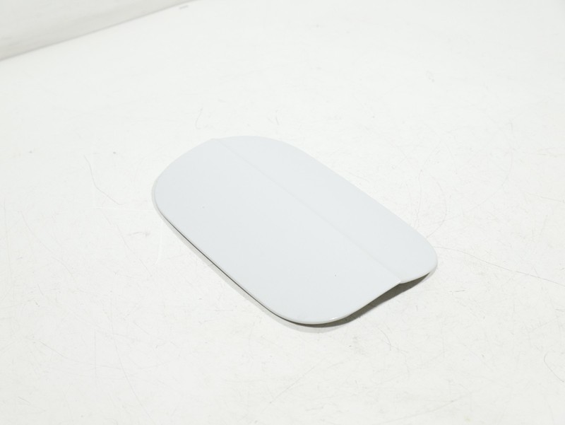 2017 - 2019 Audi Q7 Fuel Filler Door Tank Lid Cover Gasoline Rear 4M0809907 OEM