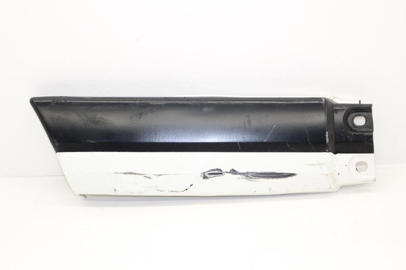 White Passenger Right Front Lower Fender Molding Fits 82-83 280ZX