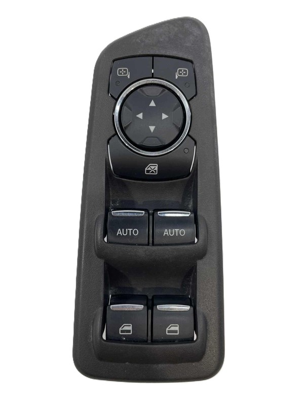 2011-2015 Ford Explorer XLT LH Driver Front Door Switch & Bezel BB5T14540BEW OEM