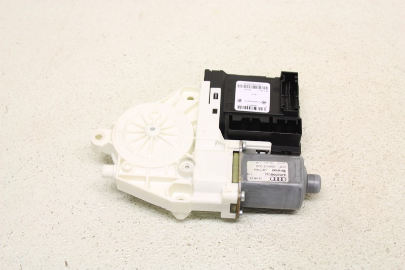 MK2 Audi TT TTS TTRS Coupe Left Window Motor Driver Side Genuine Oem 2011-2015
