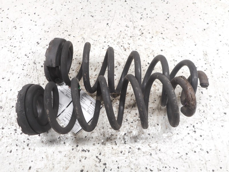 Genesis G80 Coil Spring Pair Rear Driver Left Passenger Right OEM 2018-2020