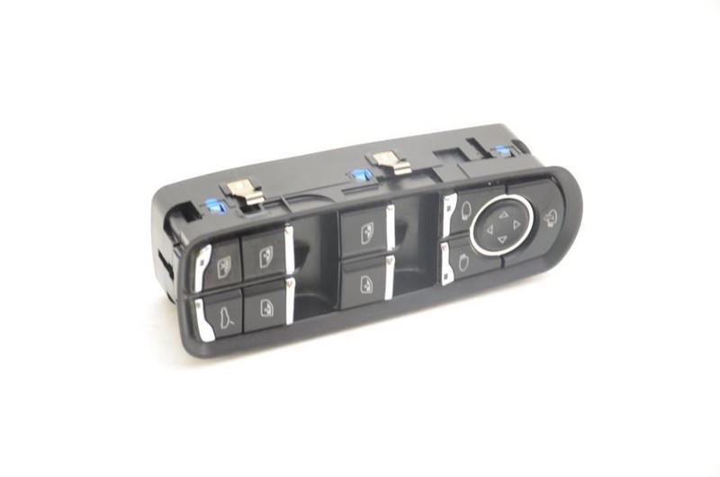 10-16 PANAMERA Turbo AWD Driver Left Front Master Window Switch