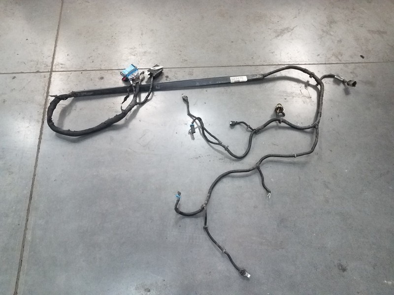 2008 Chevy Corvette C6 Auto Trans Tunnel Harness - * #0695 VV7