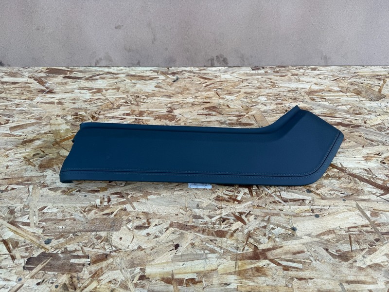 RIVIAN R1S R1T 2022-2026 OEM RIGHT PASSENGER CENTER CONSOLE TRIM COVER PANEL