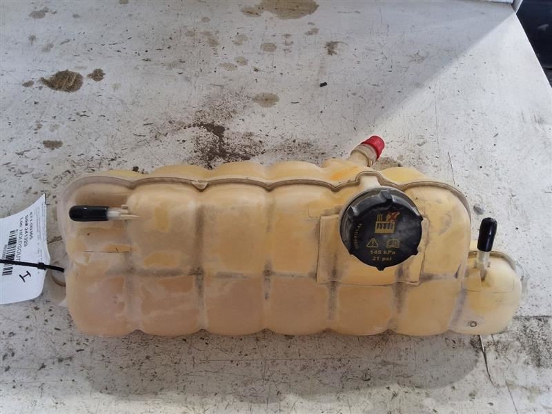 Coolant Reservoir Fits 15-23 FORD F150 PICKUP 3339077
