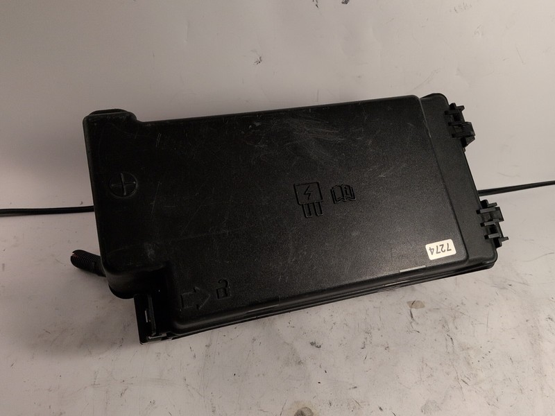 2007 08 09 2010 FORD EDGE ENGINE MULTIFUNCTION FUSE BOX ASSEMBLY OEM