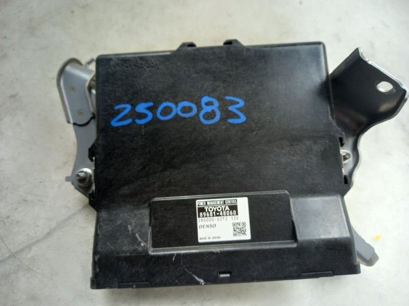 Chassis ECM Computer Power Supply FWD Fits 10 LEXUS RX450H