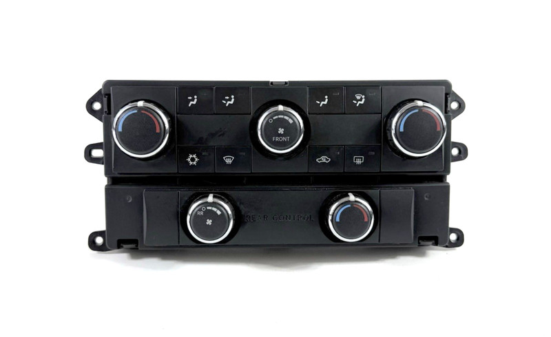 2008-2010 Dodge Caravan A/C Heater Climate Control Temp Switch OEM 55111805AJ