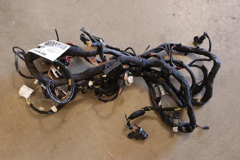 2007-2010 MINI COOPER CLUBMAN R55 HATCH DASH DASHBOARD WIRING HARNESS CALBE OEM