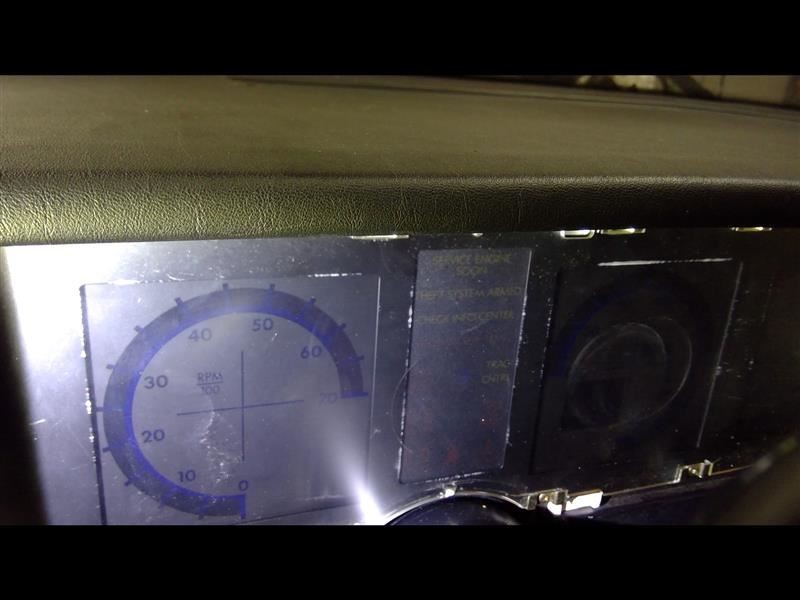 Speedometer Digital Cluster Fits 93 ALLANTE 783883