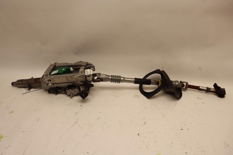 2014-2016 MASERATI QUATTROPORTE POWER STEERING COLUMN SHAFT W/ ADJUST MOTOR OEM