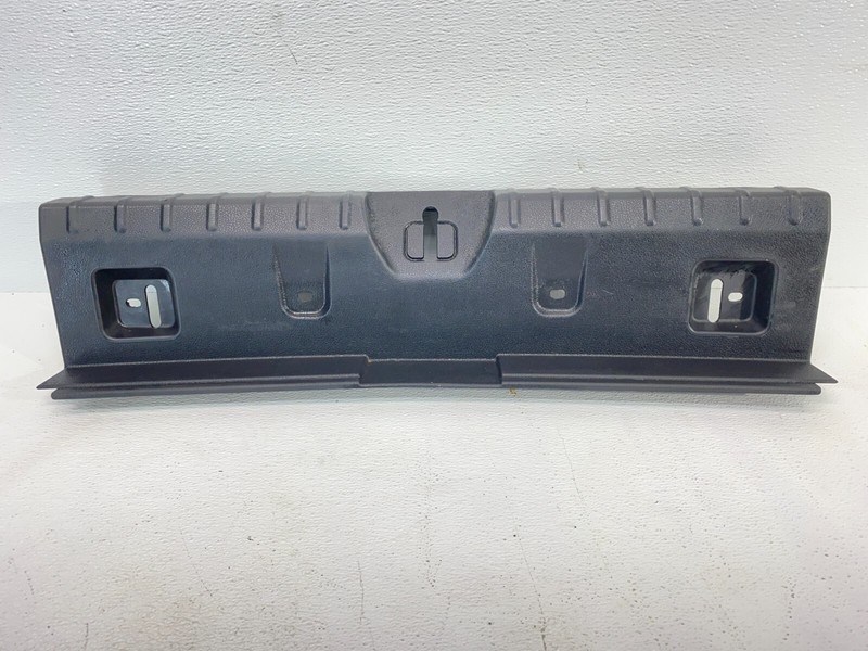 12-19 BMW F30 F80 3 Series M3 Rear Trunk Loading Sill Trim Panel Cover Blck OEM✅
