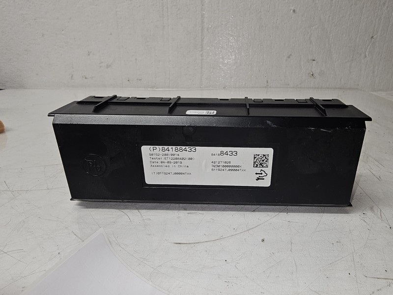 A/C Heater Temperature Control Module 2022 Buick Encore 1.4L 84188433 2018-2022