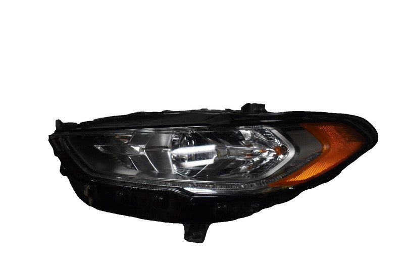 2017-2018 FORD FUSION LEFT SIDE HEADLIGHT FACTORY OEM