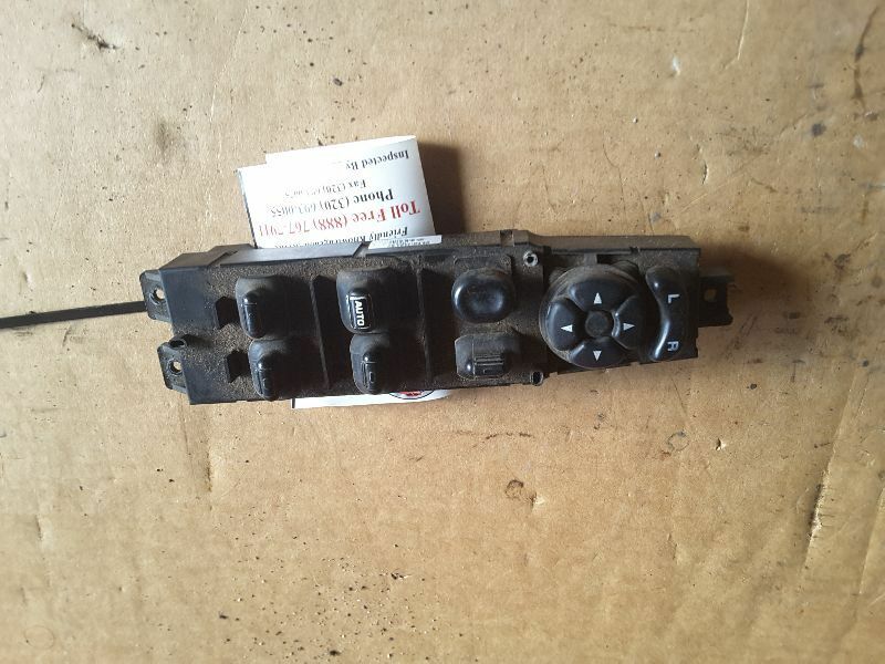 L FRONT DOOR SWITCH FITS 05-10 DODGE 3500 PICKUP 170062