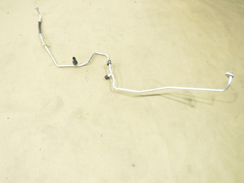 10-15 Jaguar XK XKR 2014 AC A/C Air Condition Hose Pipe Line Tube |:M