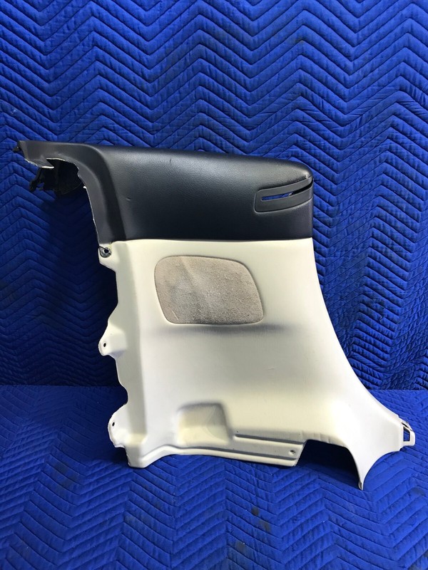 2002-2010 Lexus SC430 Quarter Interior Trim Panel Left Driver Side OEM