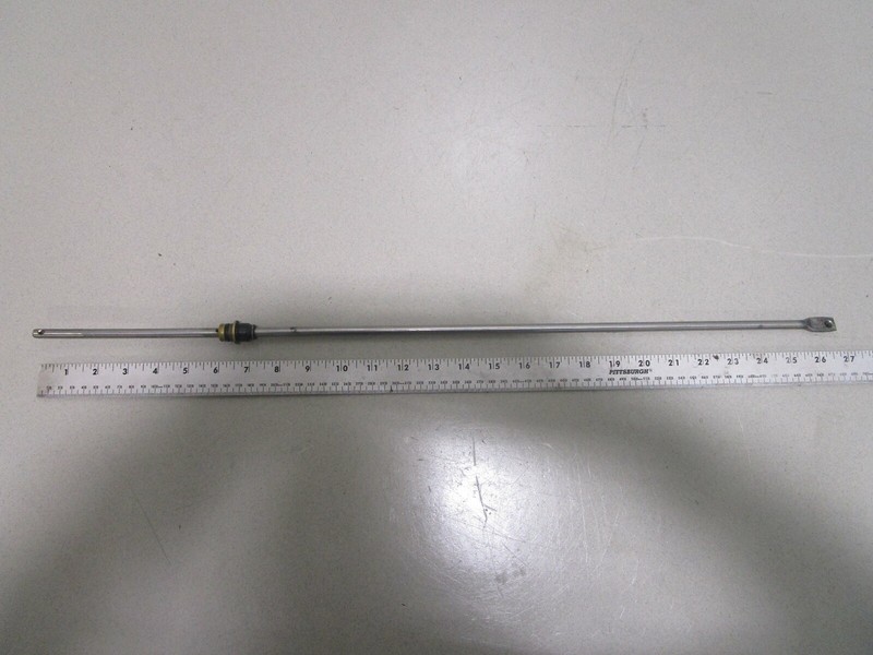 25111-95502 Suzuki Outboard DT75 75 HP 20" Lower Unit Shift Shaft Rod