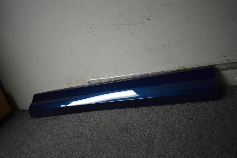 19-20 AUDI Q3 Q 3 FRONT DOOR MOLDING TRIM FACTORY GENUINE ORIGINAL OEM LH LEFT