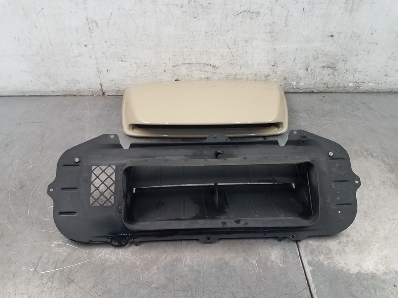 2005 Subaru WRX STi Hood Scoop / Vent Base #6693 S4